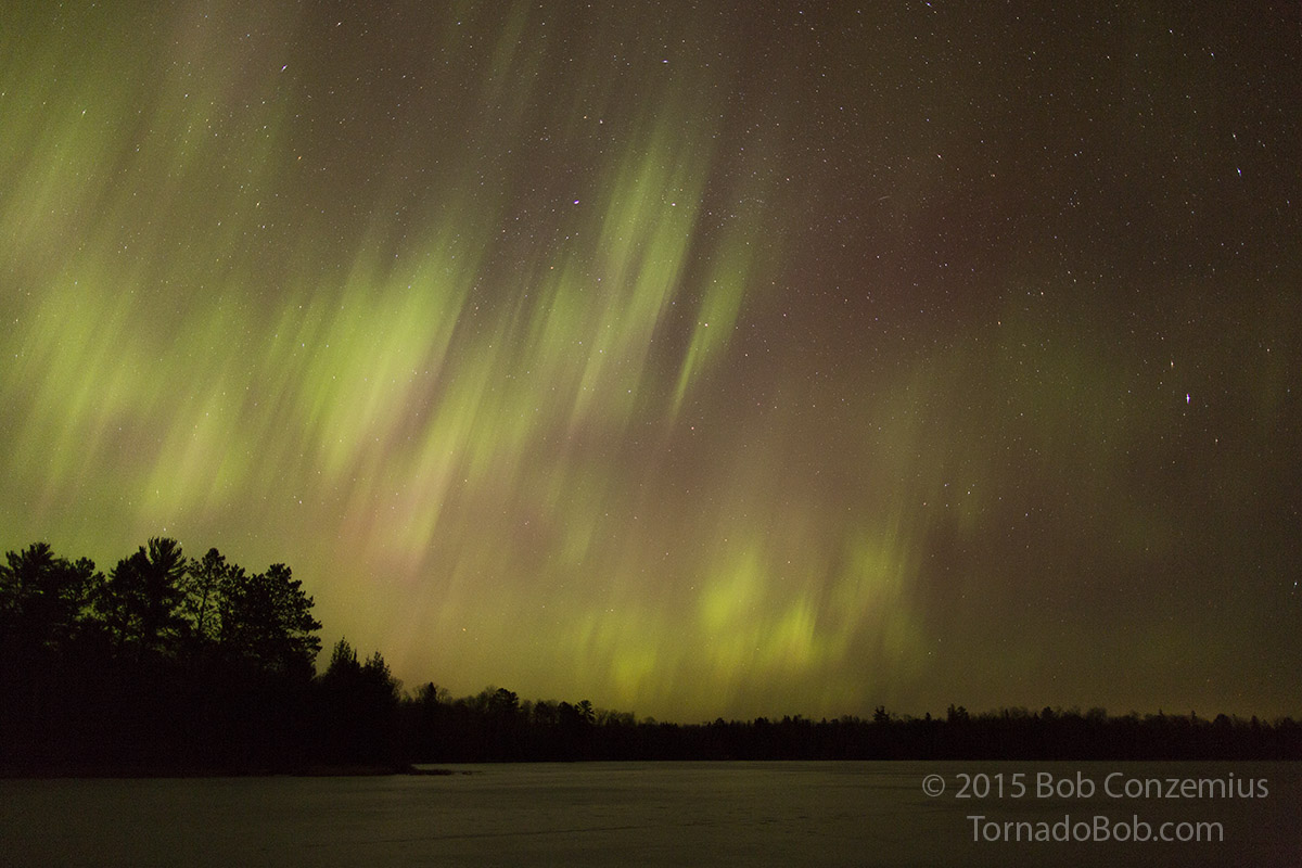 Nice Auroras