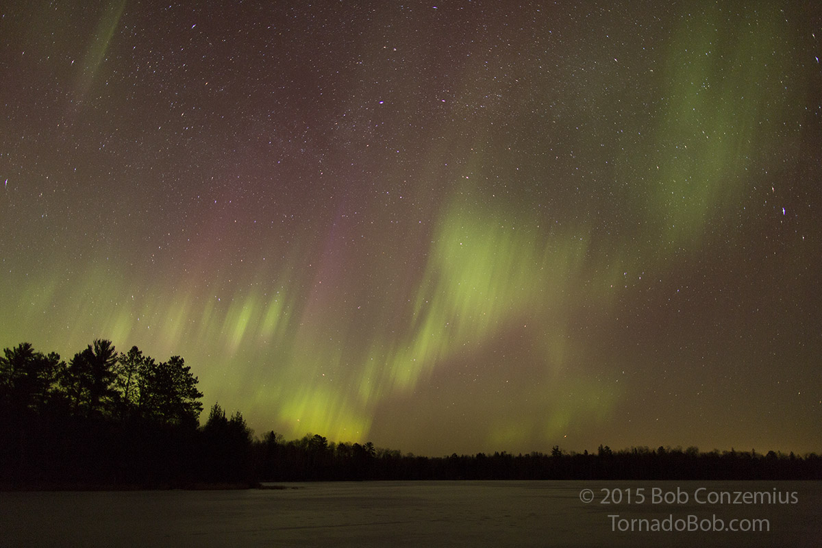 Nice Auroras
