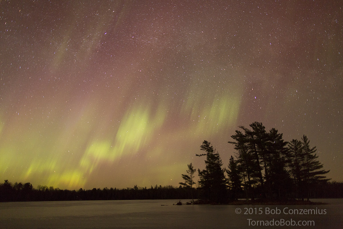 Nice Auroras