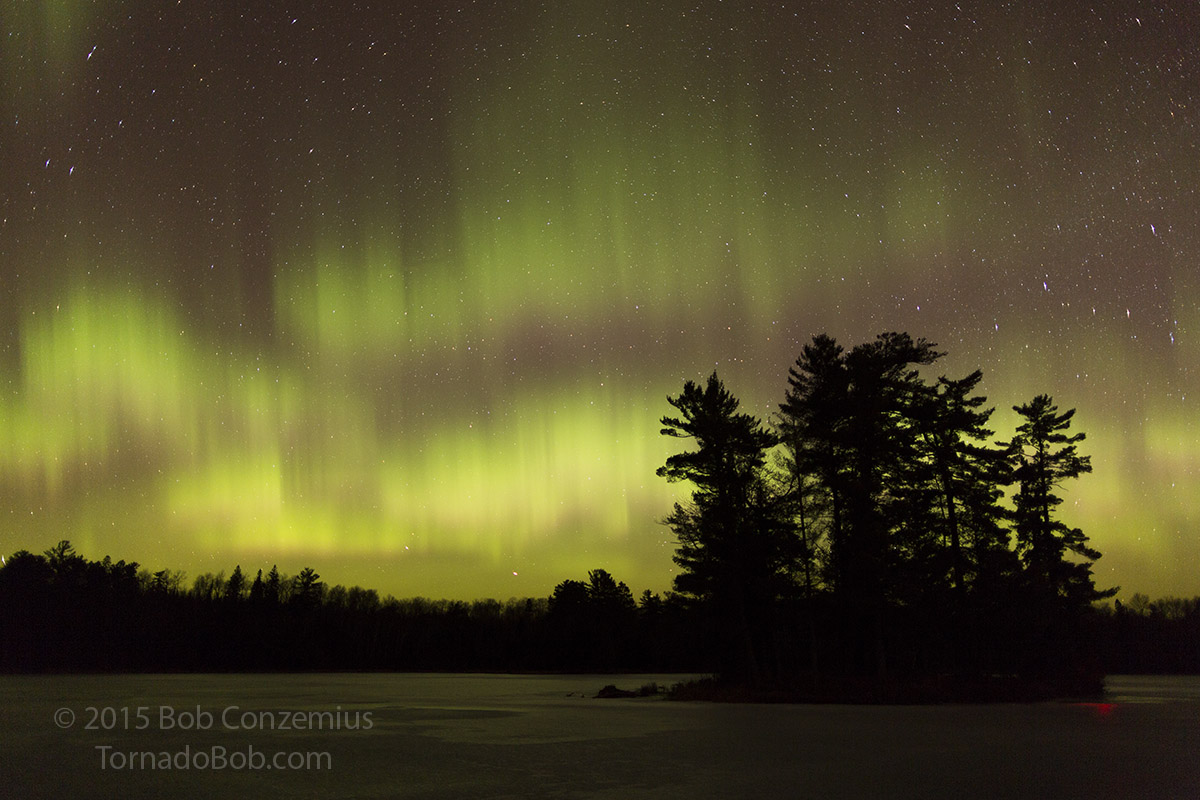 Nice Auroras
