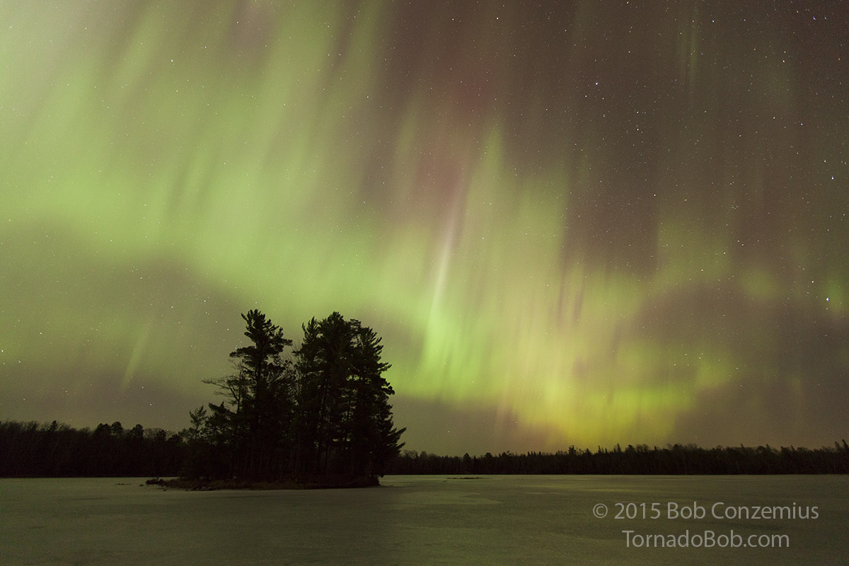 Nice Auroras