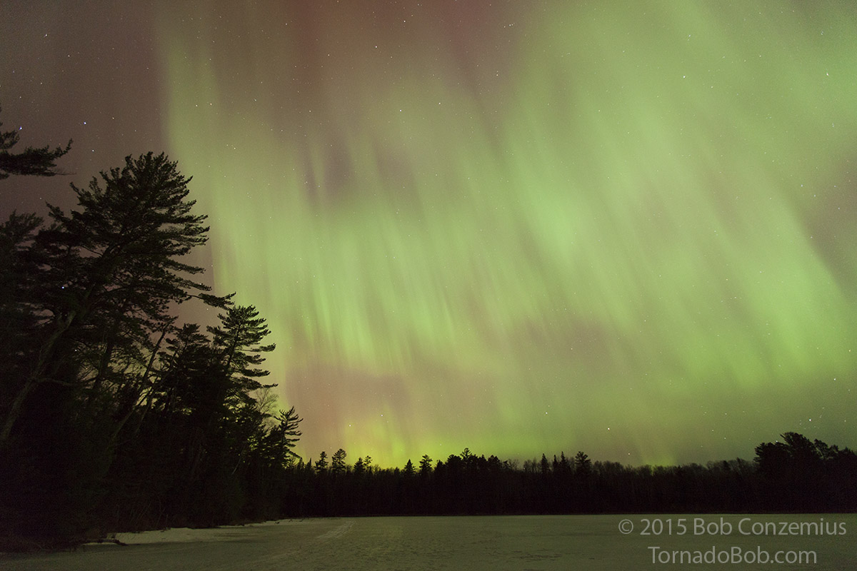 Nice Auroras