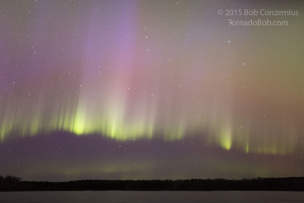 Nice Auroras