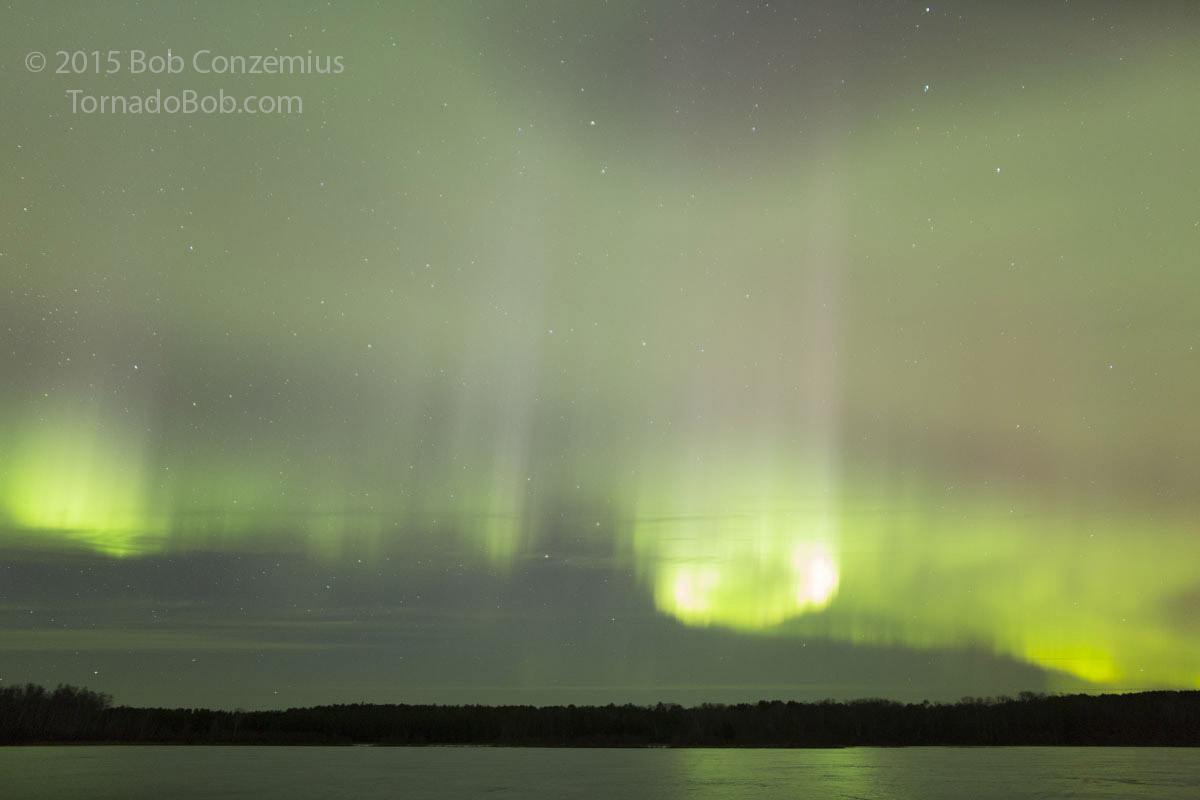 Nice Auroras