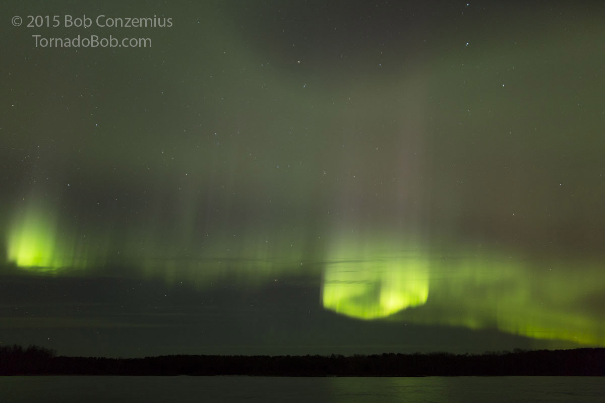 Nice Auroras