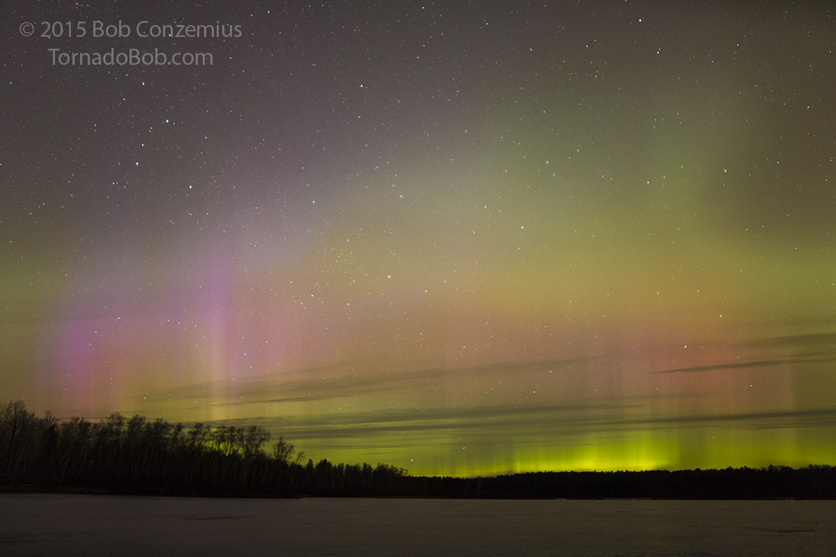 Nice Auroras
