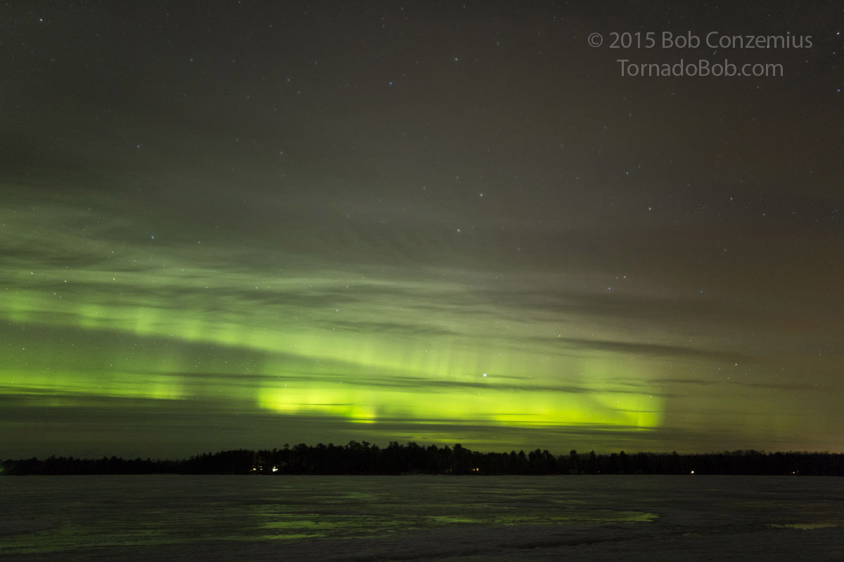 Nice Auroras