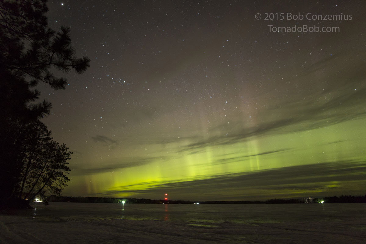 Nice Auroras