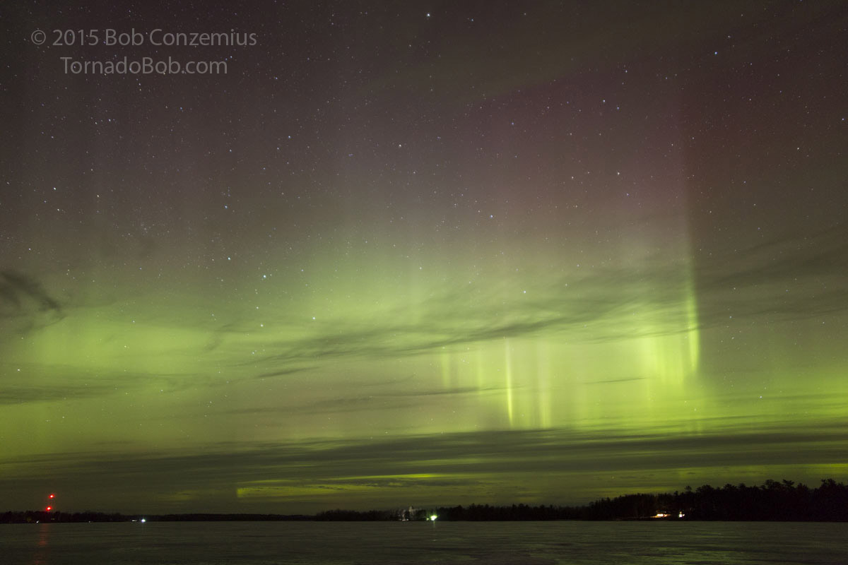 Nice Auroras