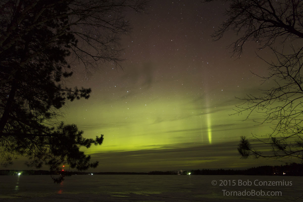 Nice Auroras