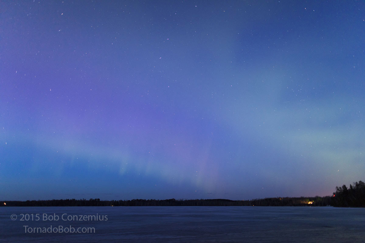 Nice Auroras