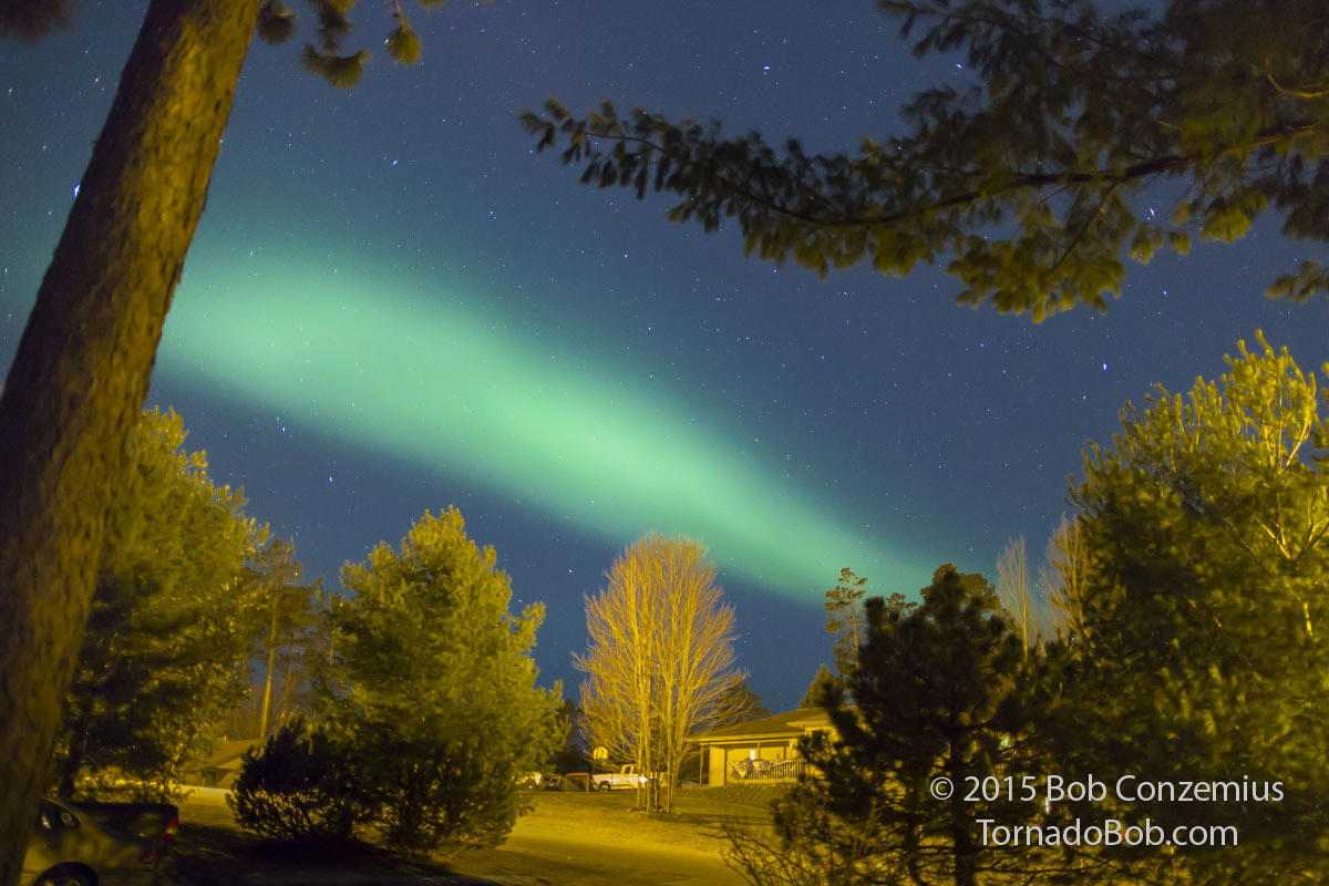 Nice Auroras
