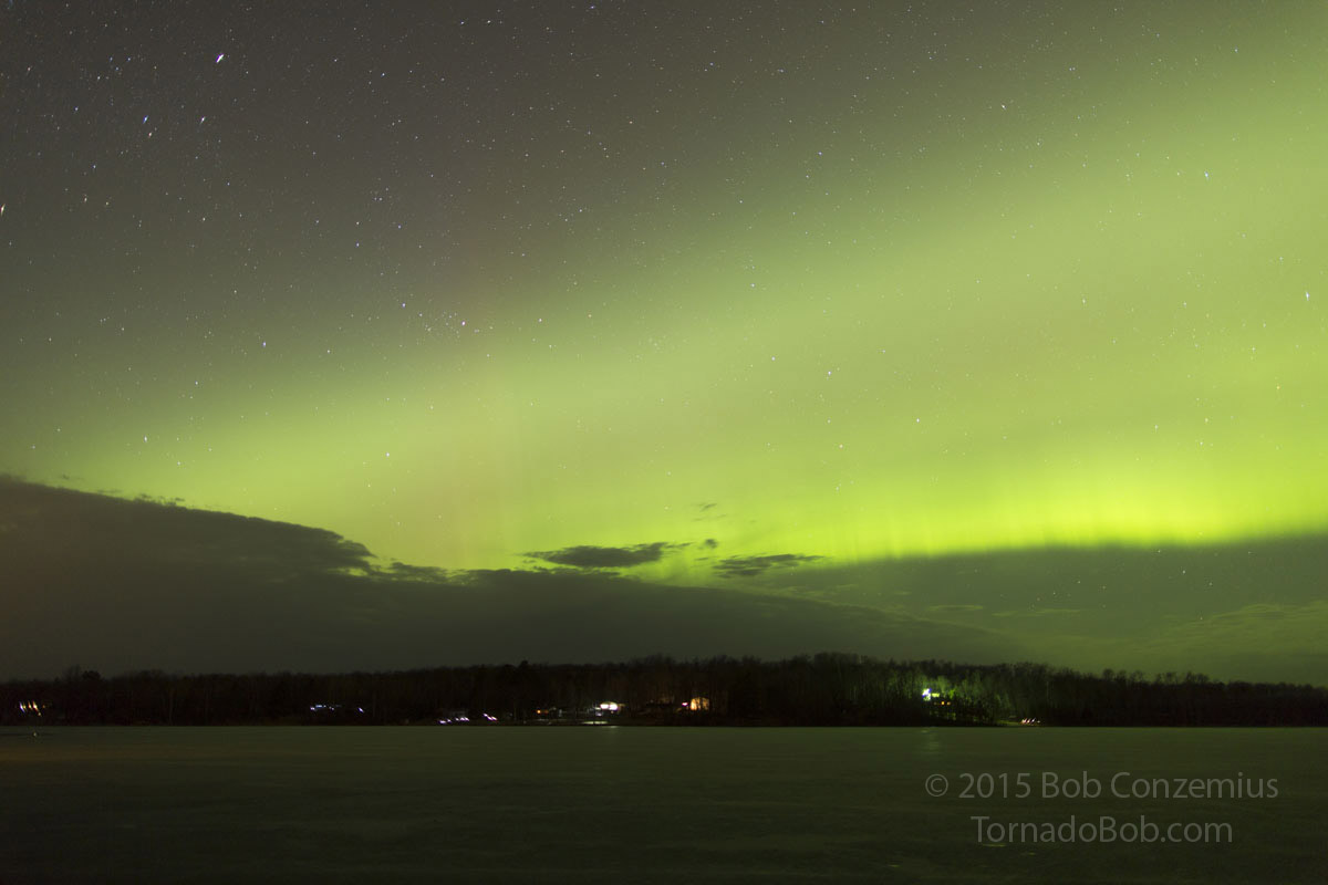 Nice Auroras
