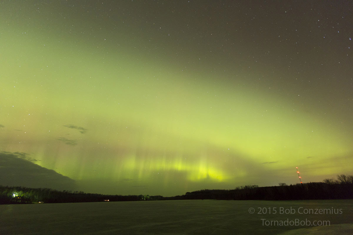 Nice Auroras