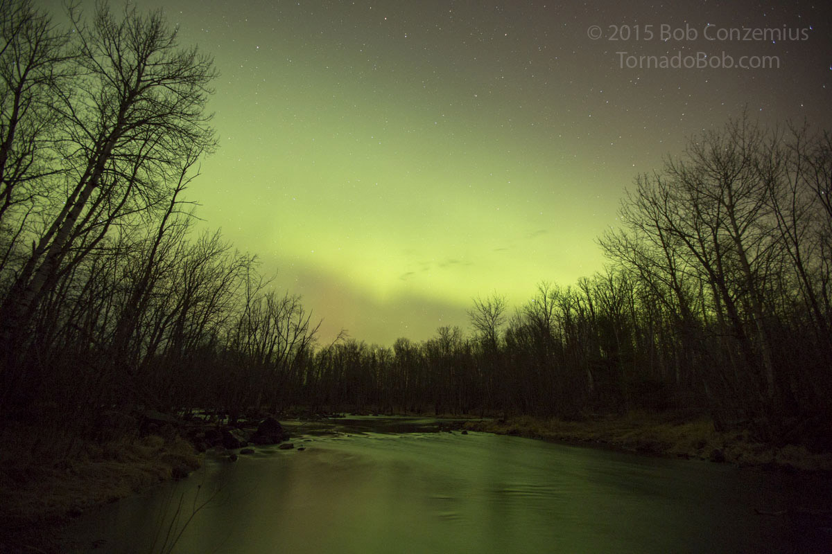 Nice Auroras