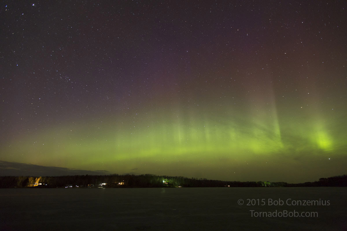 Nice Auroras