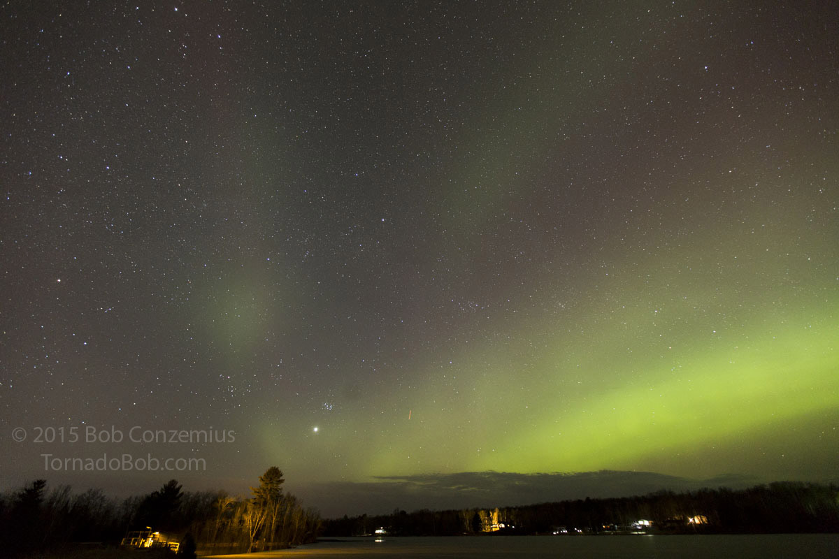 Nice Auroras
