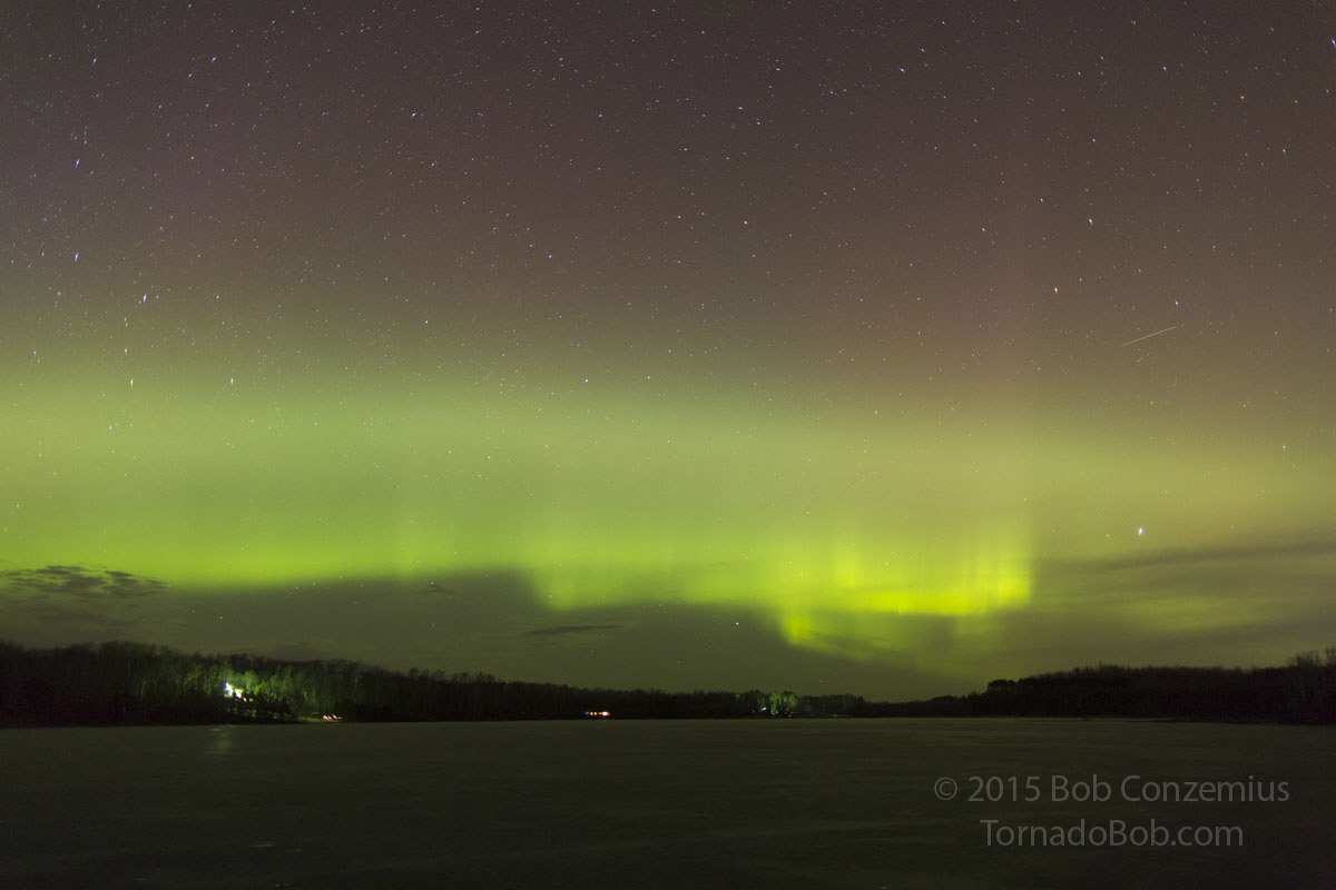 Nice Auroras