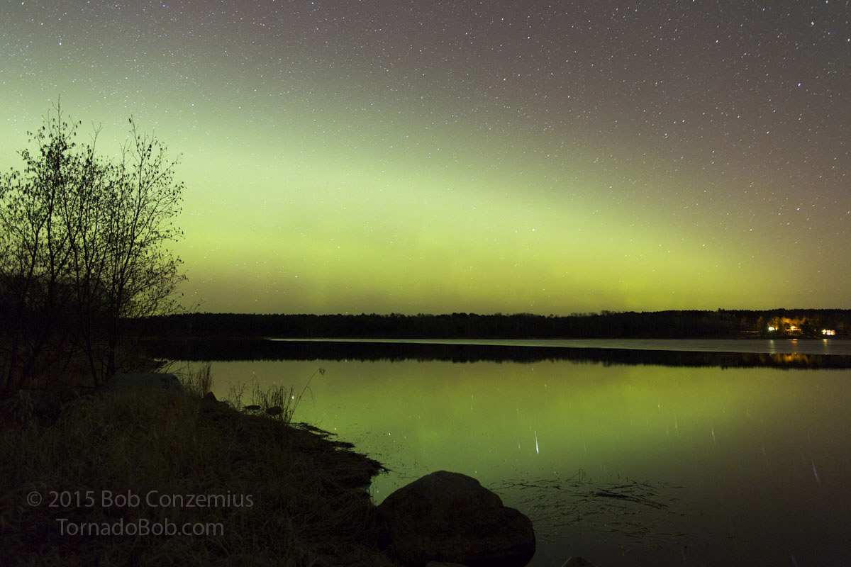 Nice Auroras