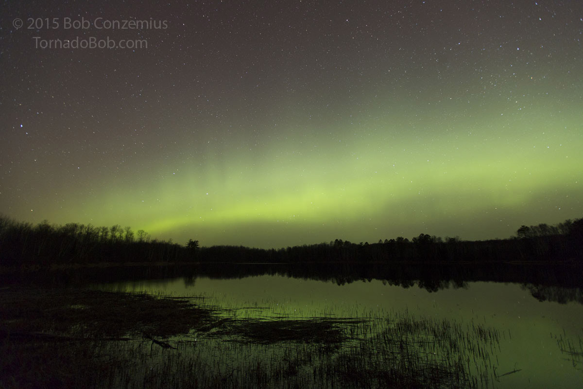 Nice Auroras