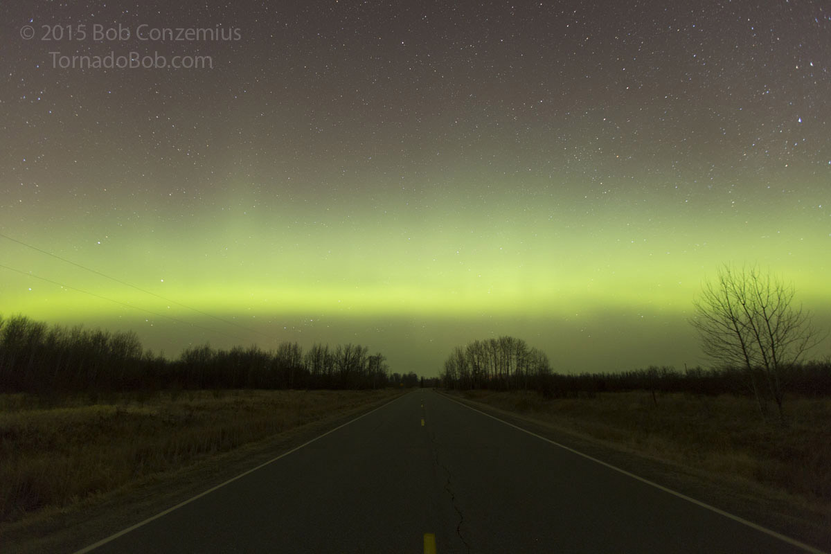 Nice Auroras