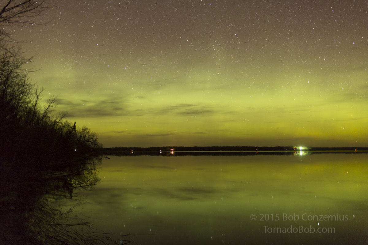 Nice Auroras