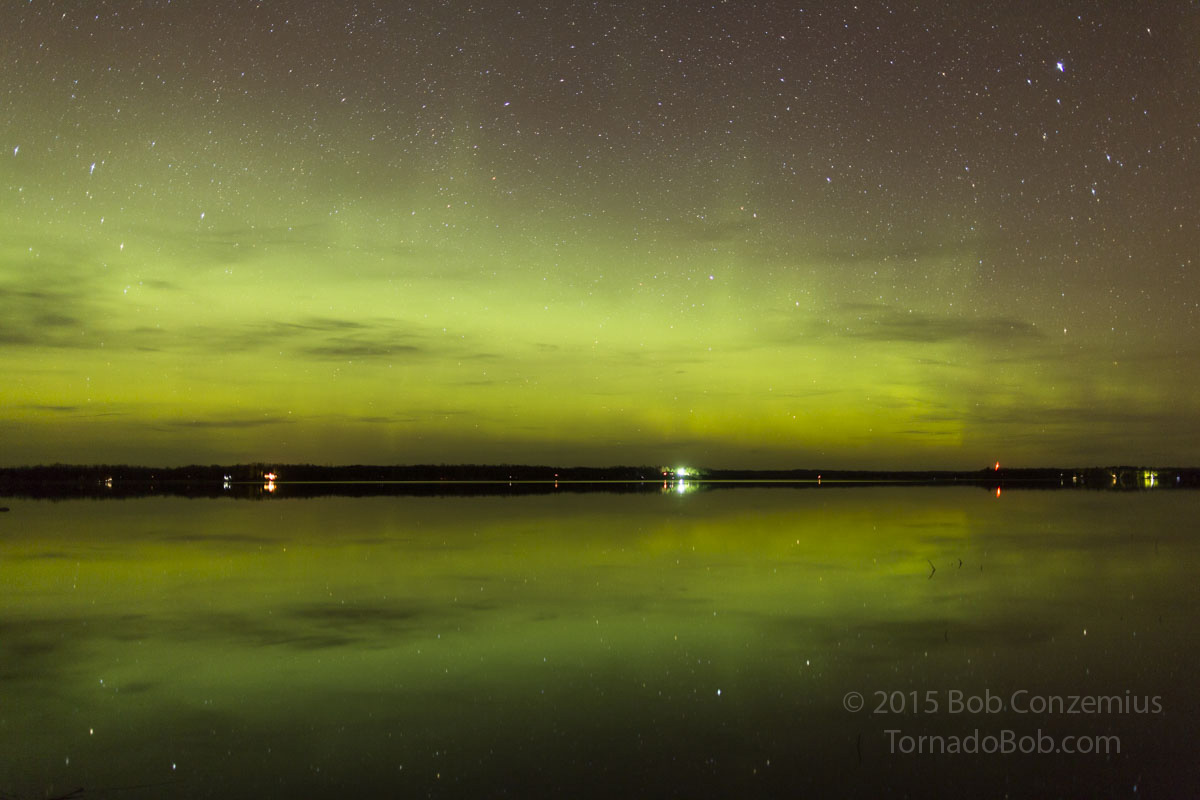 Nice Auroras