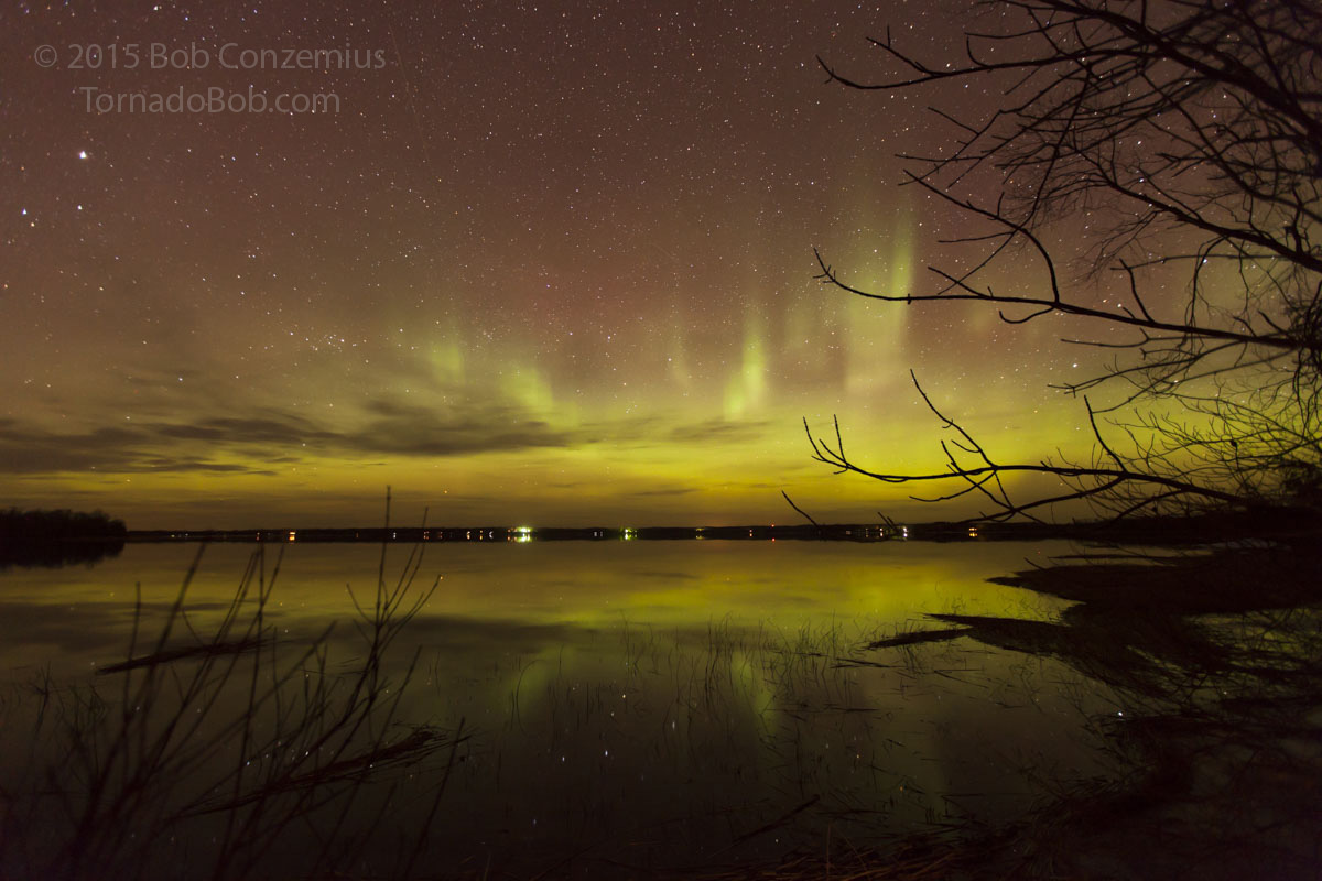 Nice Auroras
