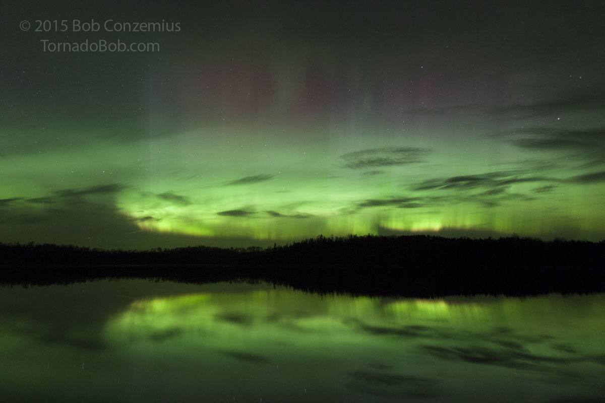 Nice Auroras