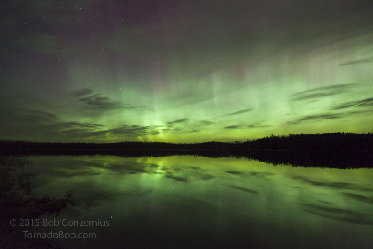 Nice Auroras