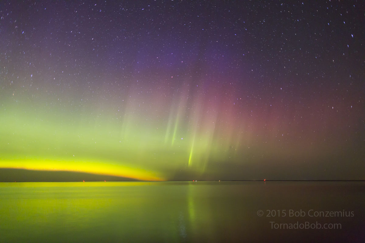 Nice Auroras