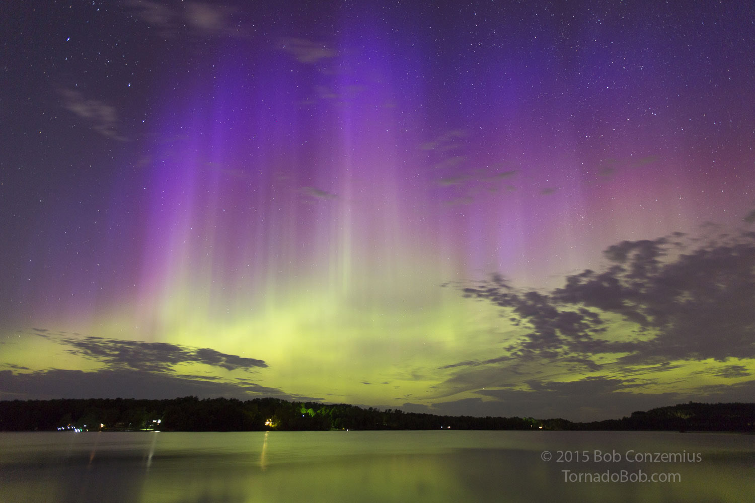 Nice Auroras