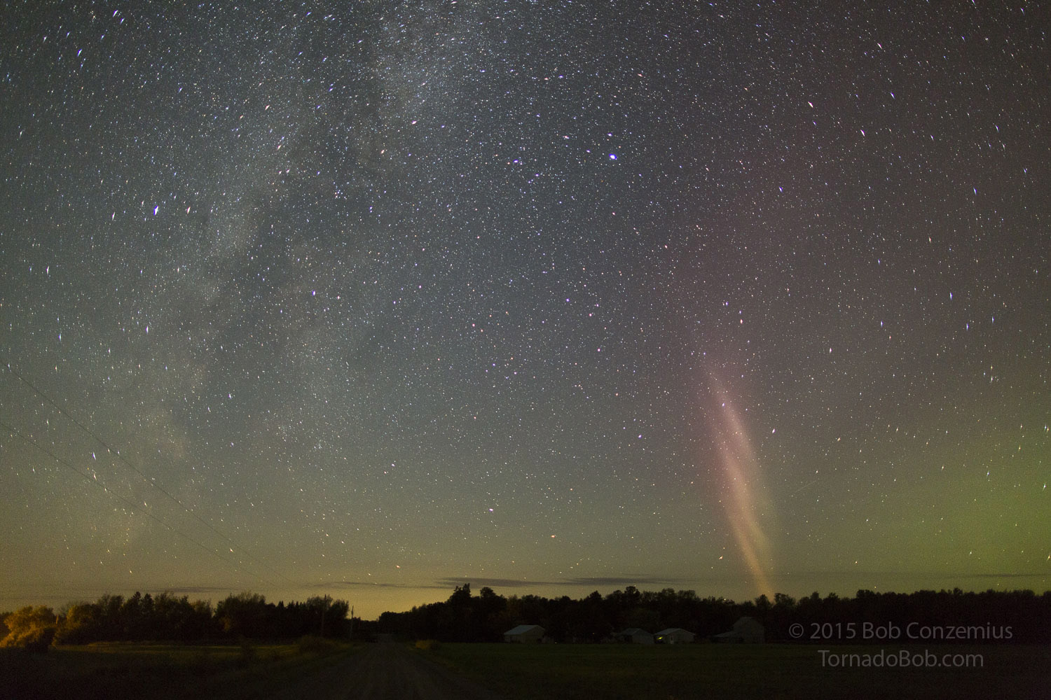 Nice Auroras