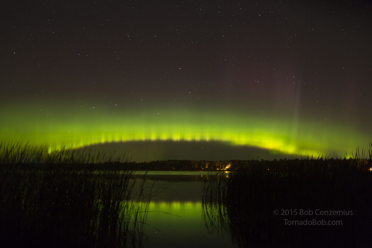 Nice Auroras