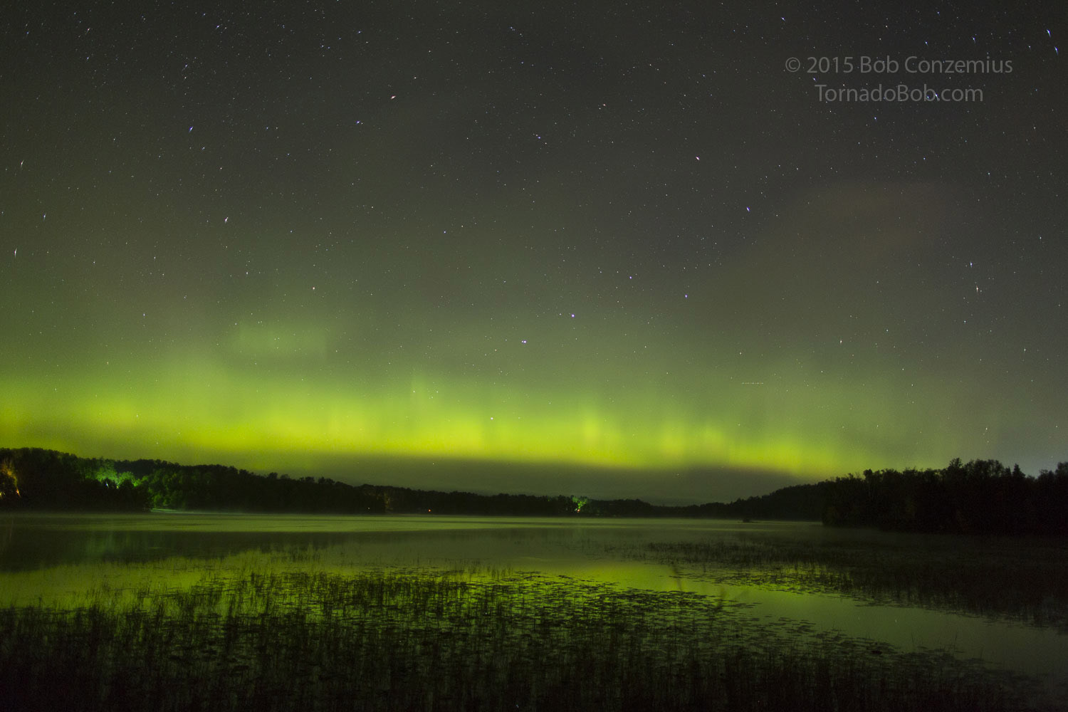 Nice Auroras