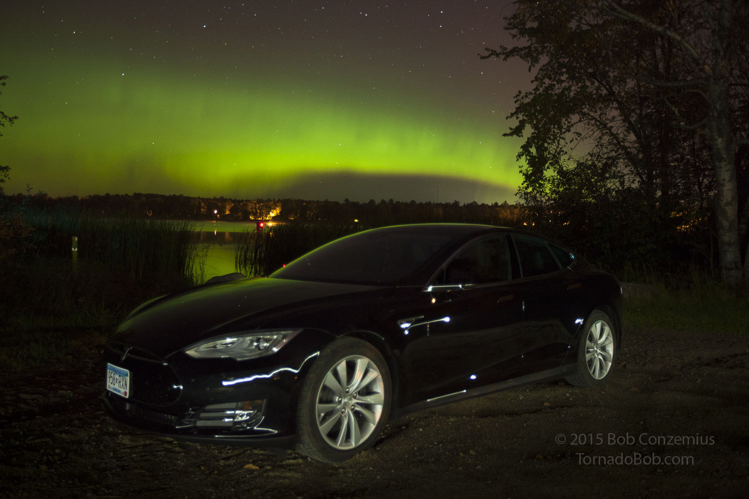 Nice Auroras