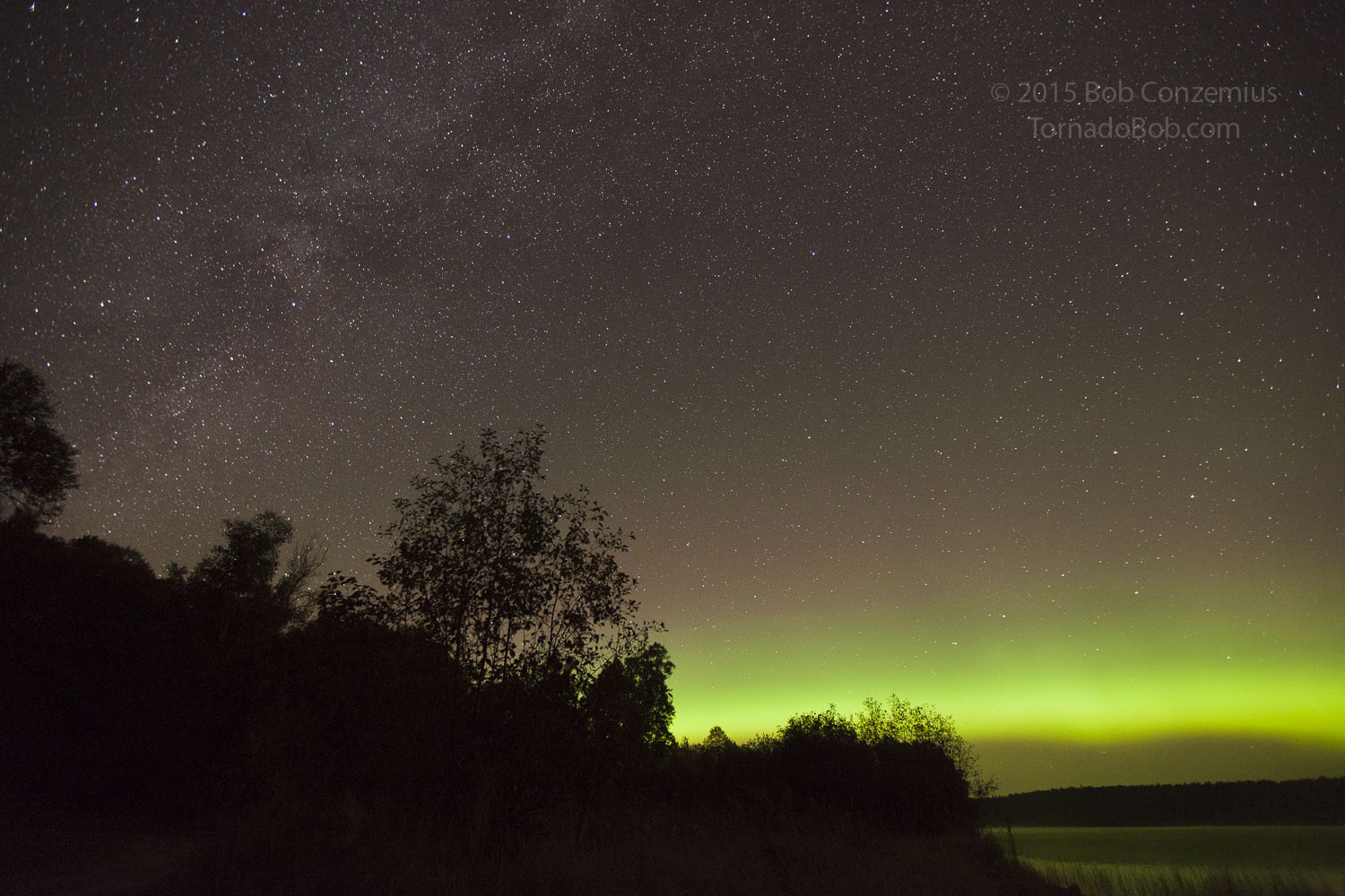 Nice Auroras