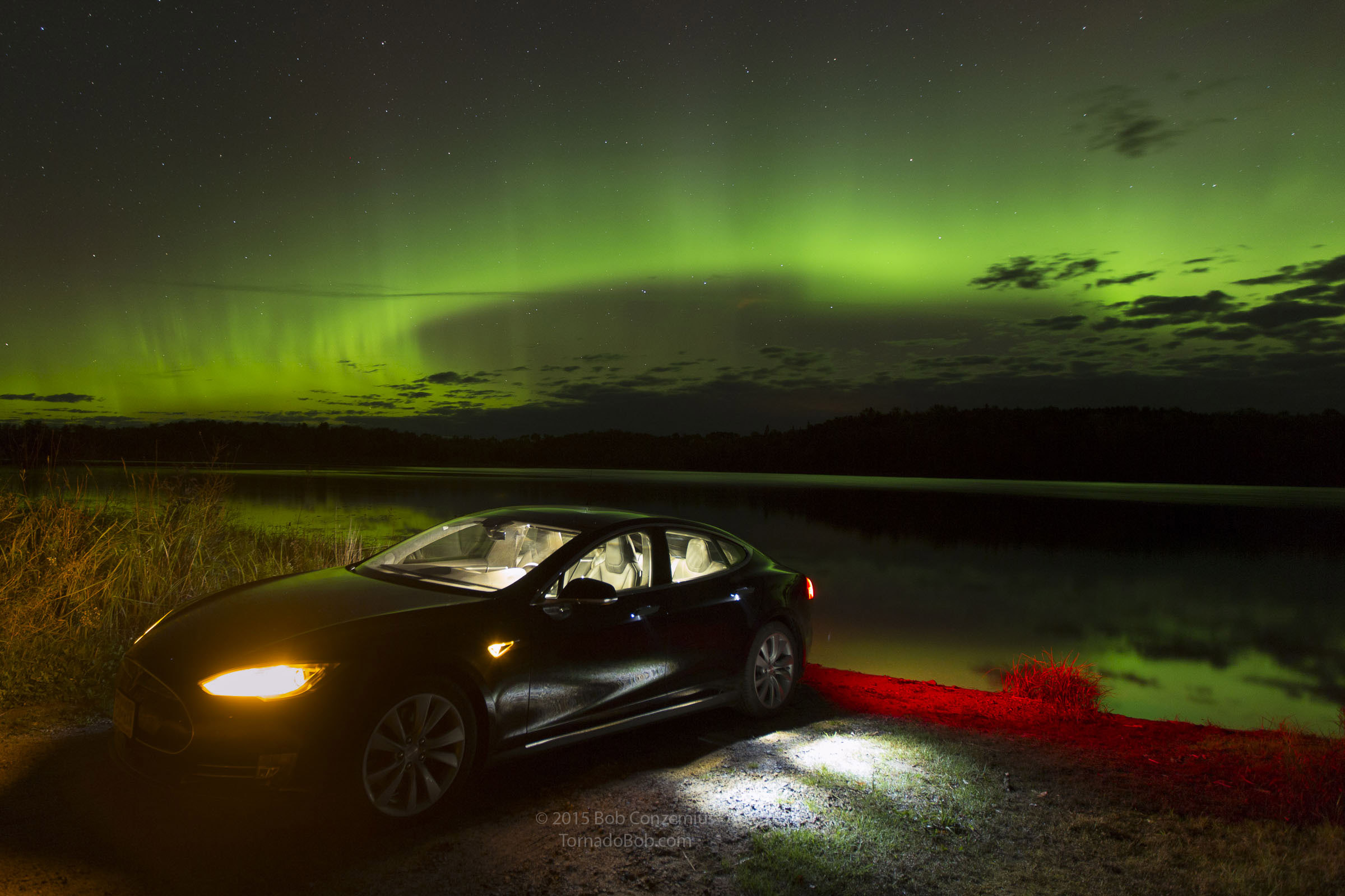 Nice Auroras