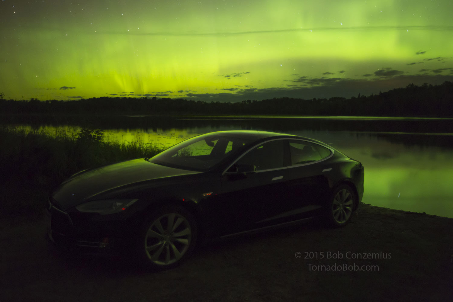Nice Auroras