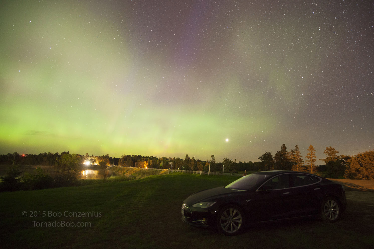 Nice Auroras