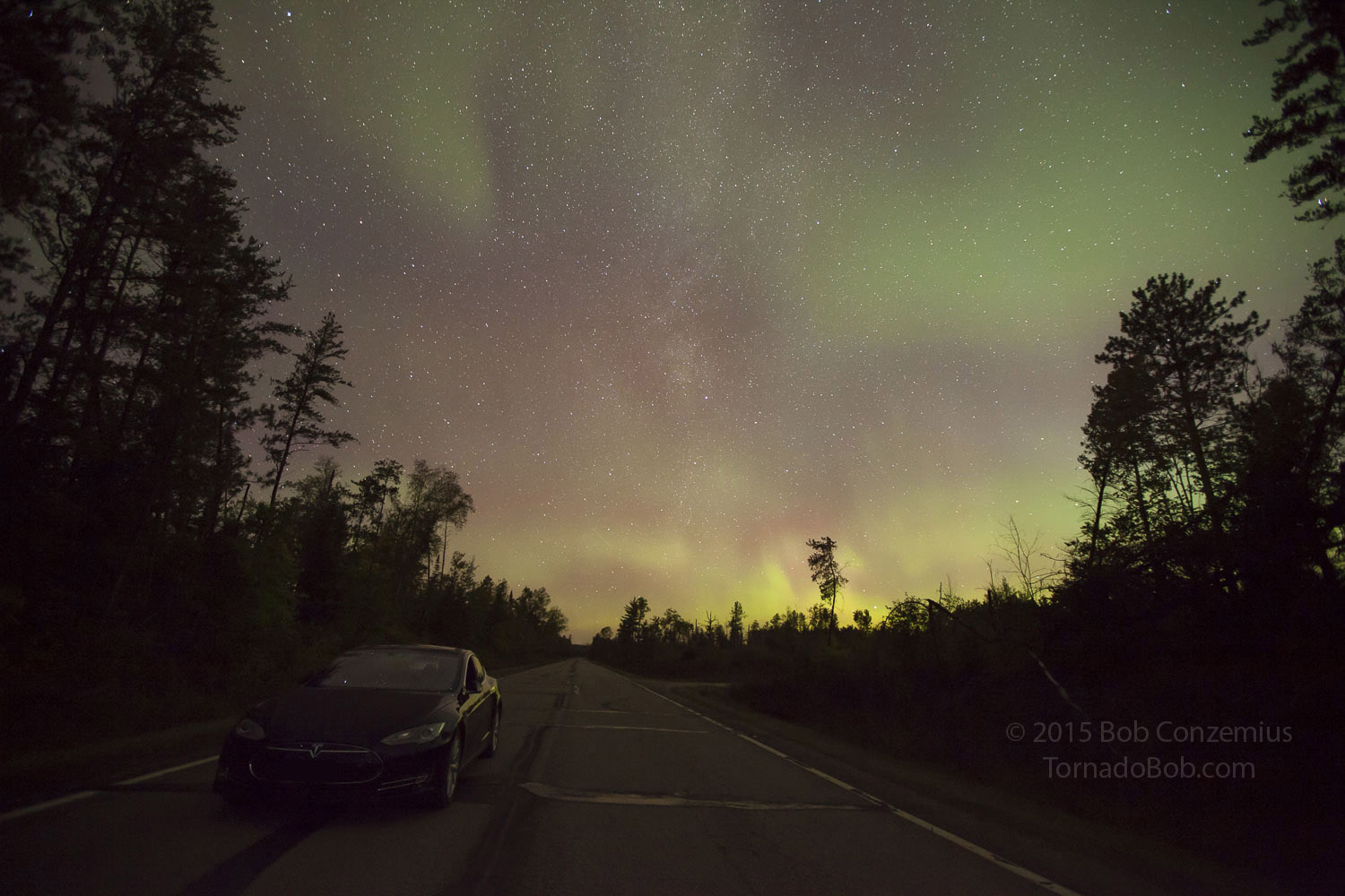 Nice Auroras