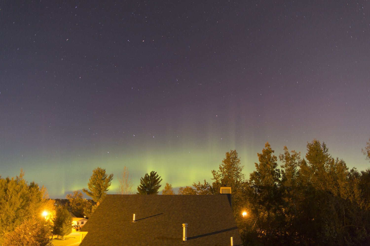 Nice Auroras