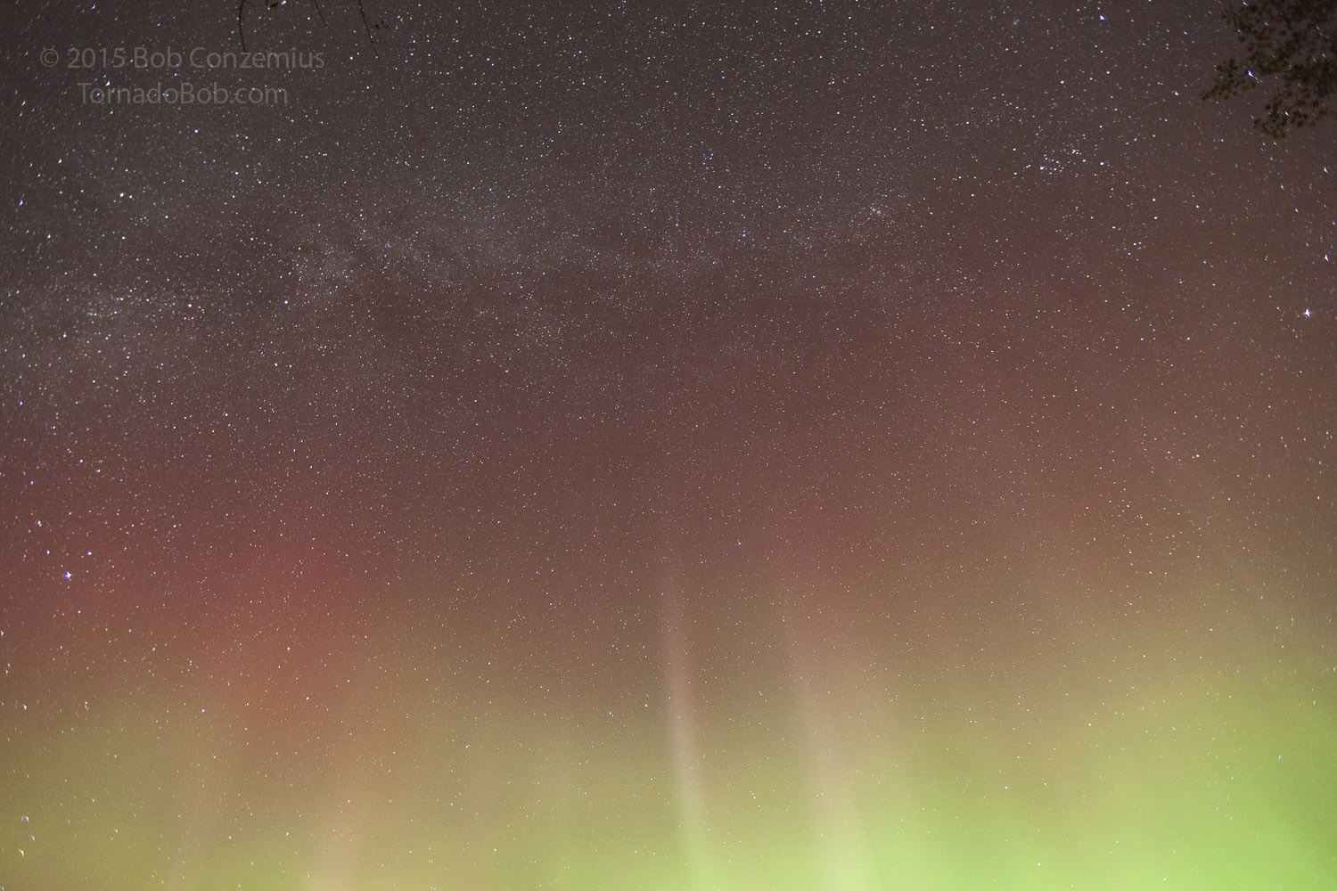 Nice Auroras