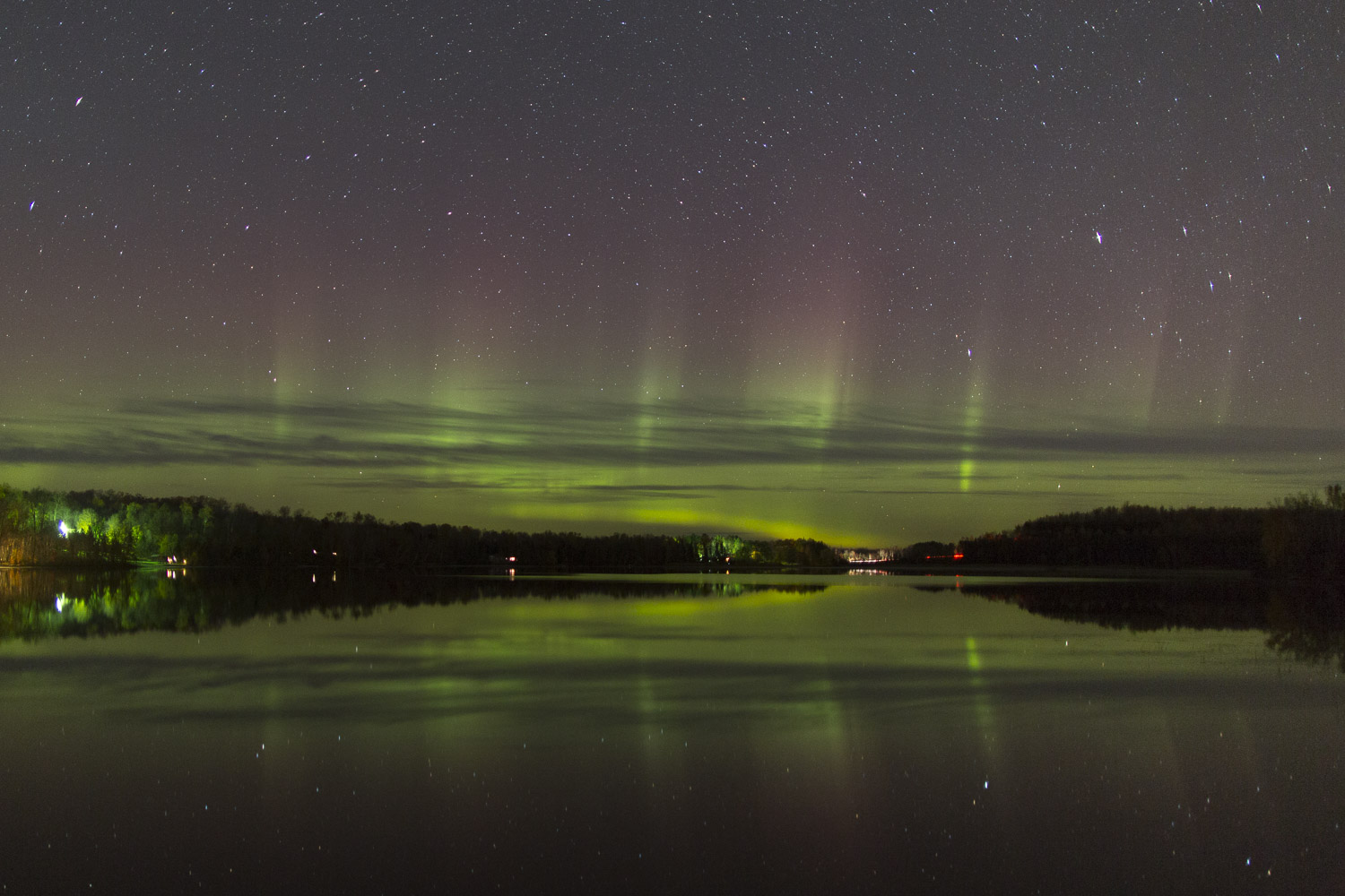Nice Auroras