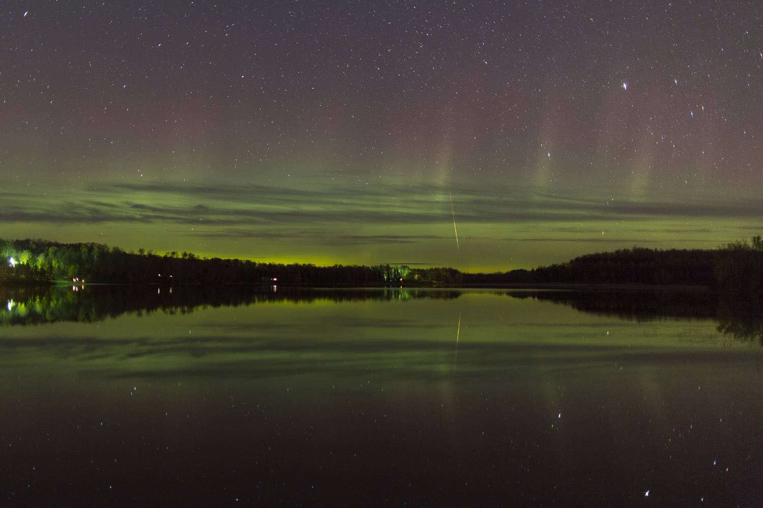Nice Auroras