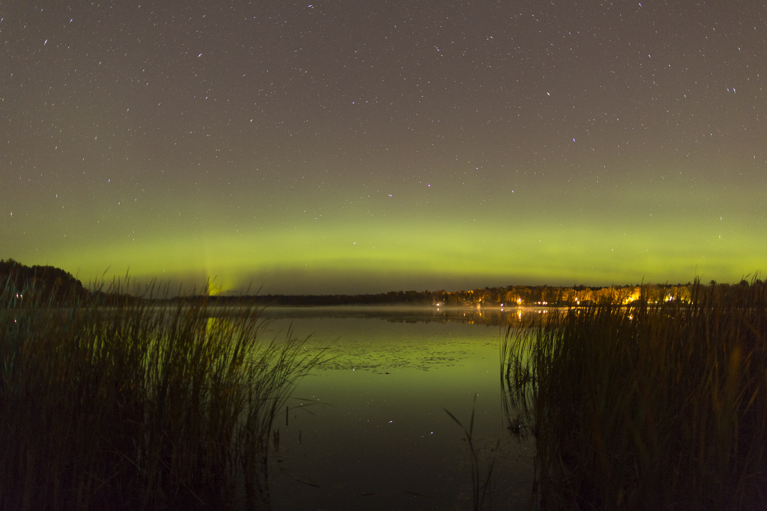Nice Auroras