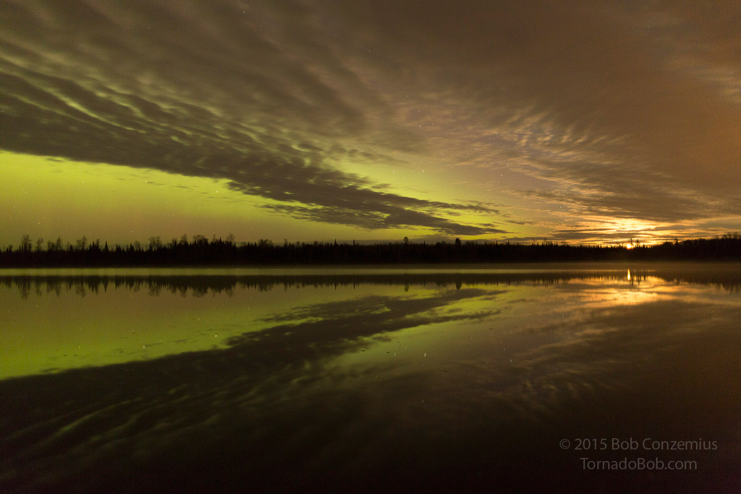 Nice Auroras