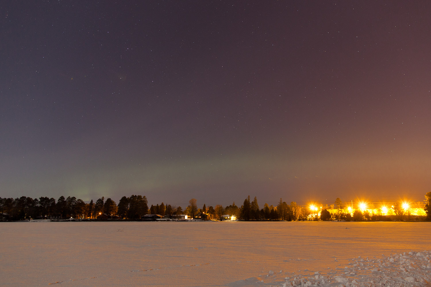 Nice Auroras