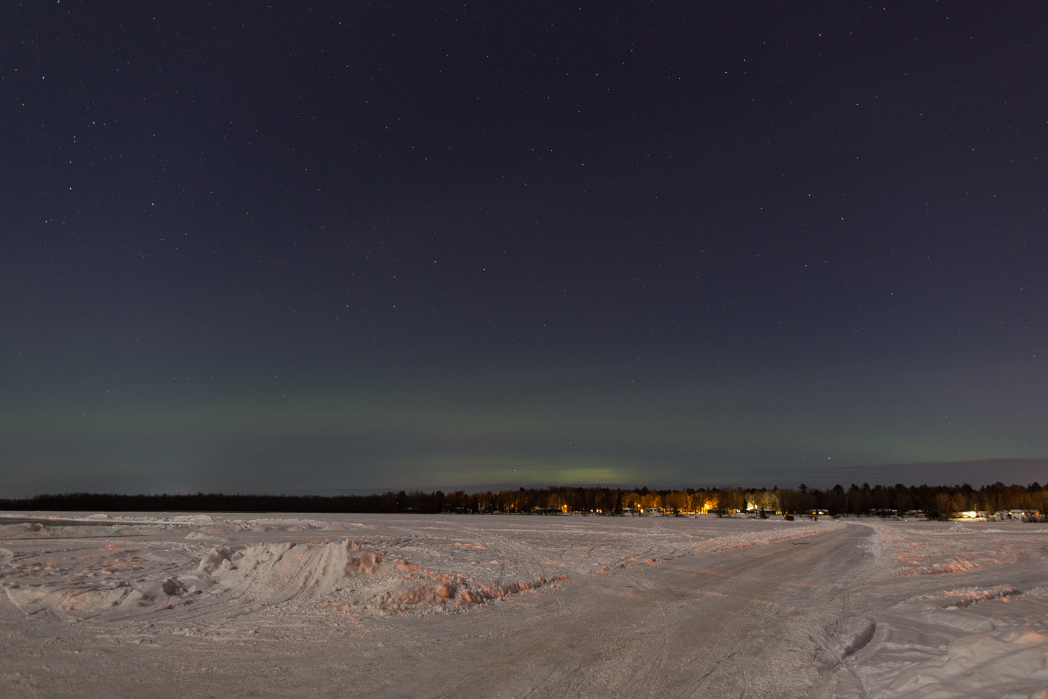 Nice Auroras