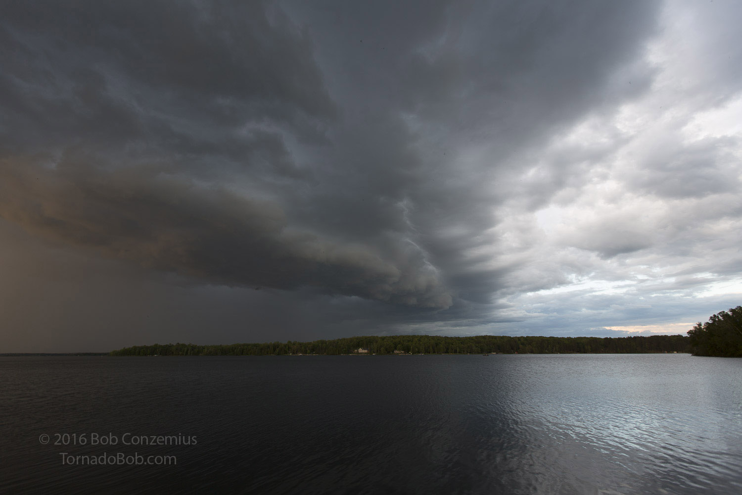 Oncoming Storm